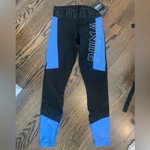 BNWT puma training leggings